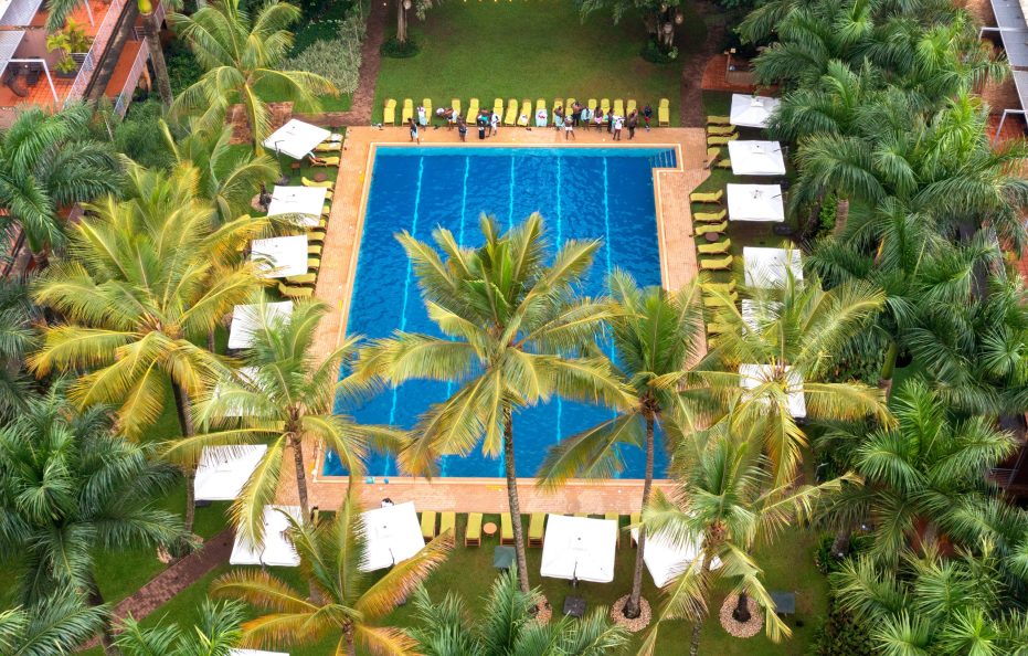 KABIRA COUNTRY CLUB