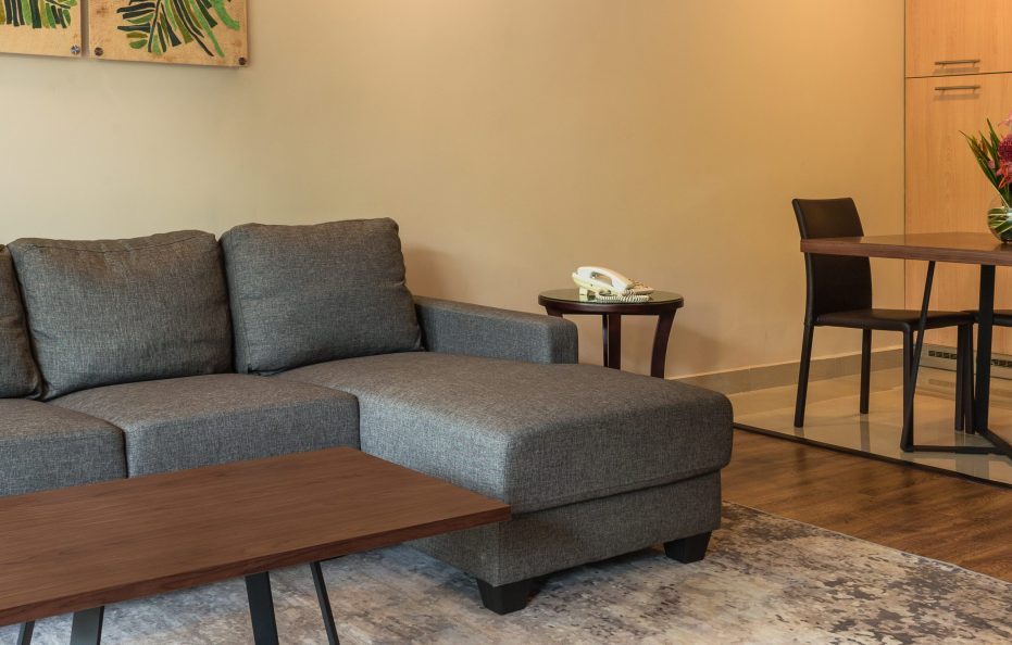 ONE BEDROOM SUITE