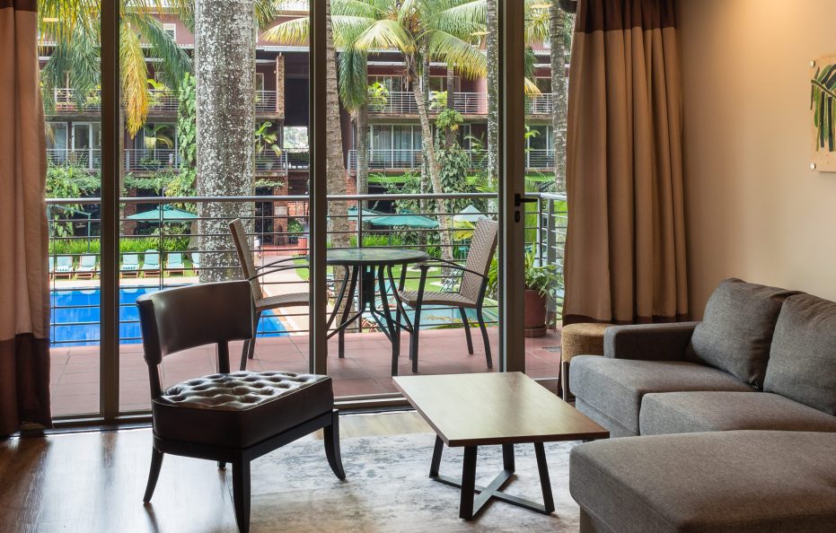 ONE BEDROOM SUITE