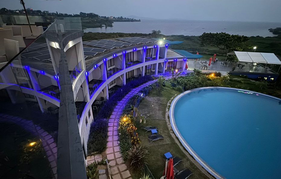 Aquarius Kigo Resort