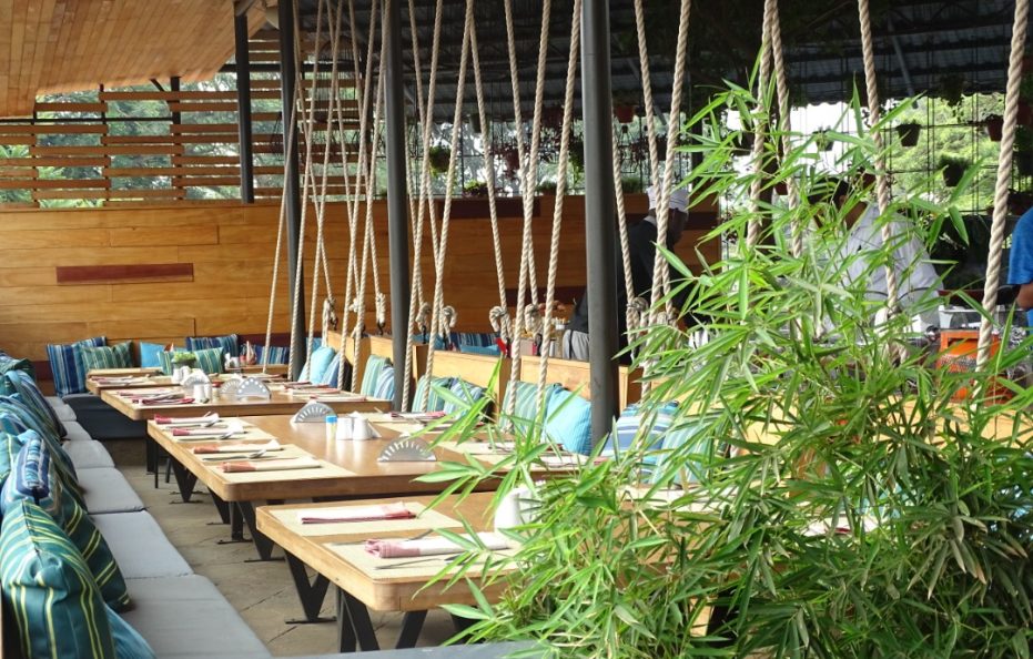 Fairways Boutique Hotel
