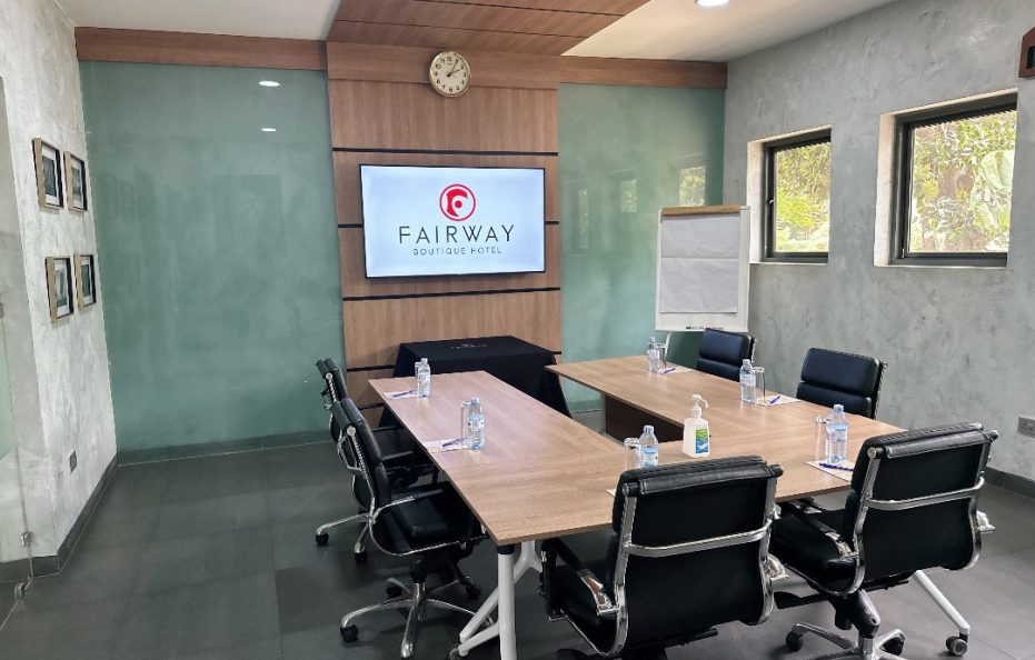 Fairways Boutique Hotel