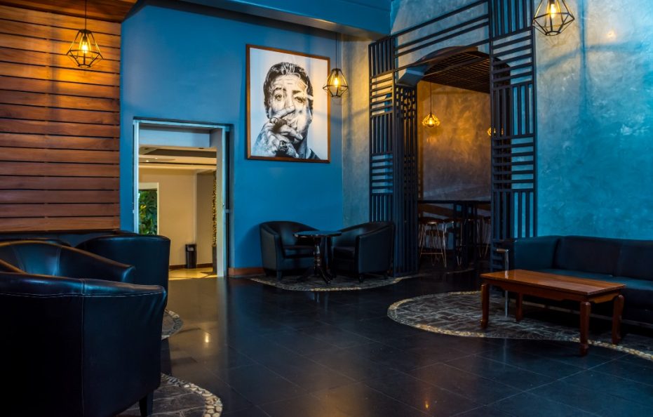 Fairways Boutique Hotel