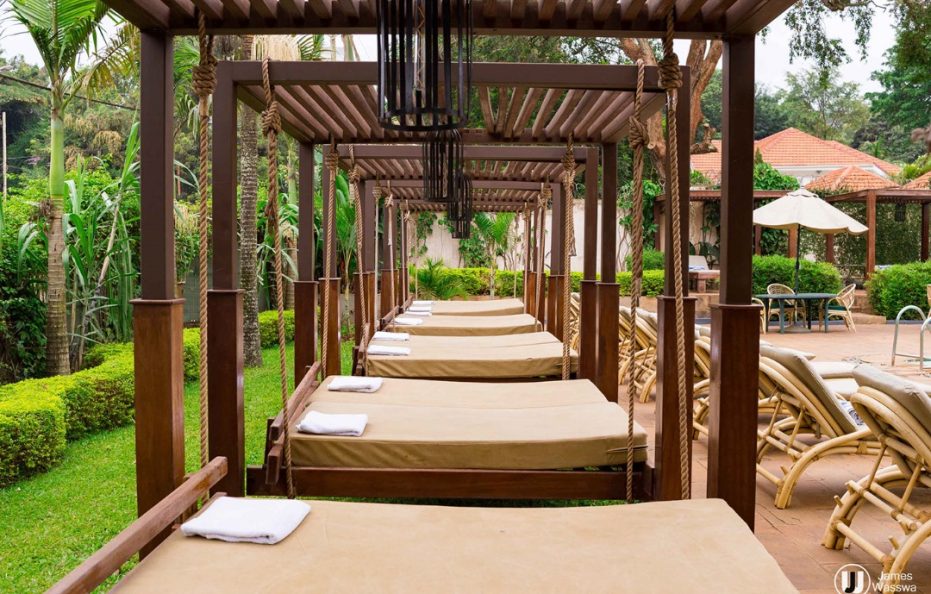 Fairways Boutique Hotel