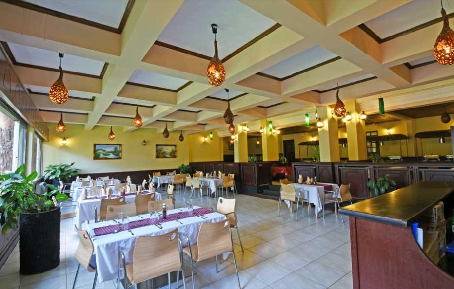IMPERIAL BOTANICAL BEACH HOTEL
